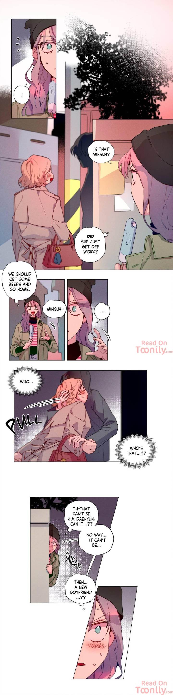 The Missing O page 7