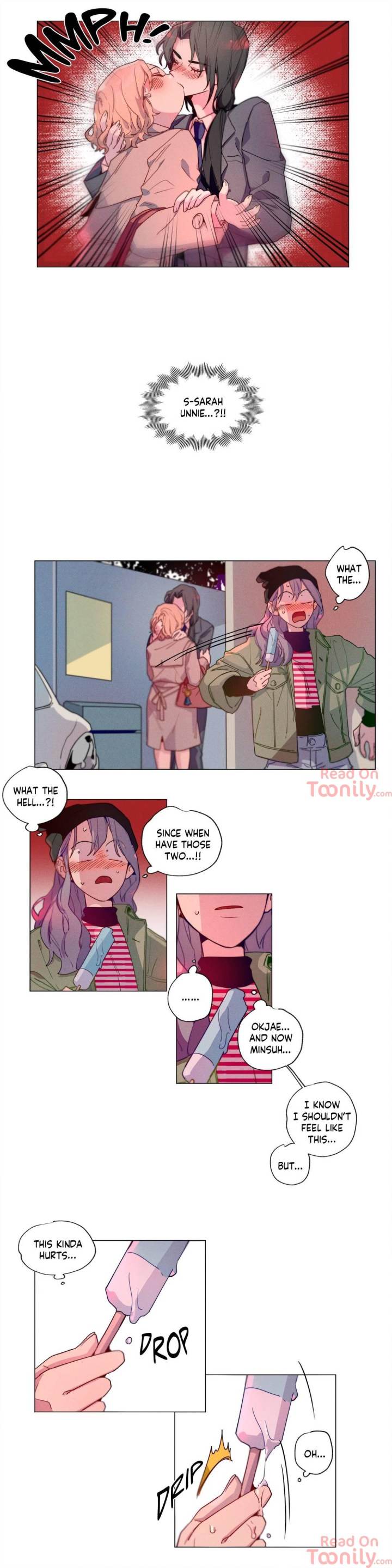 The Missing O page 8