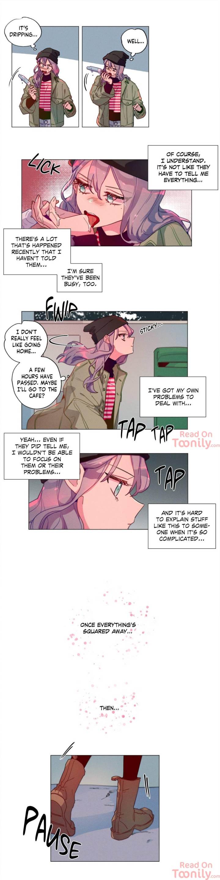 The Missing O page 9