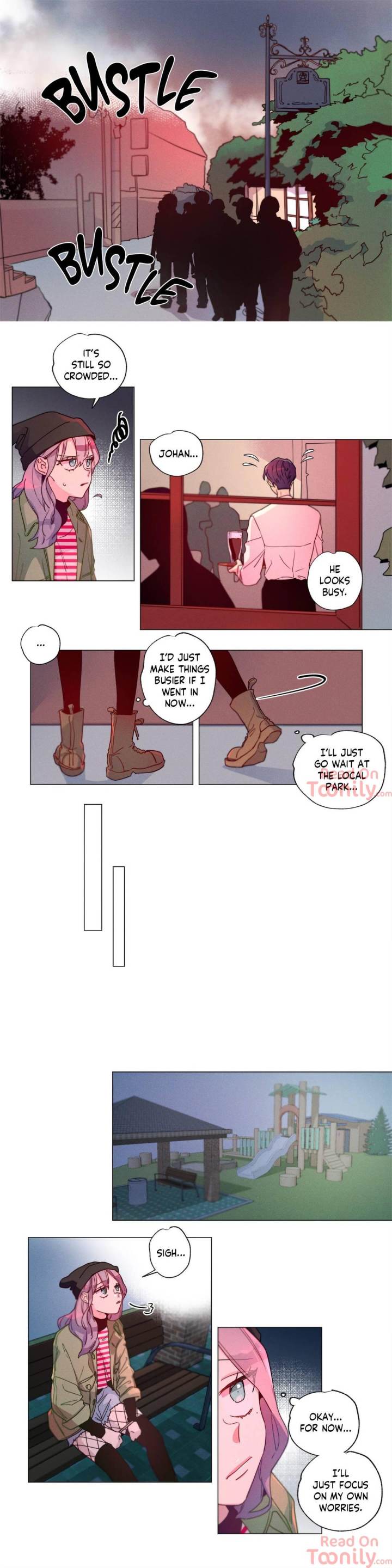 The Missing O page 10