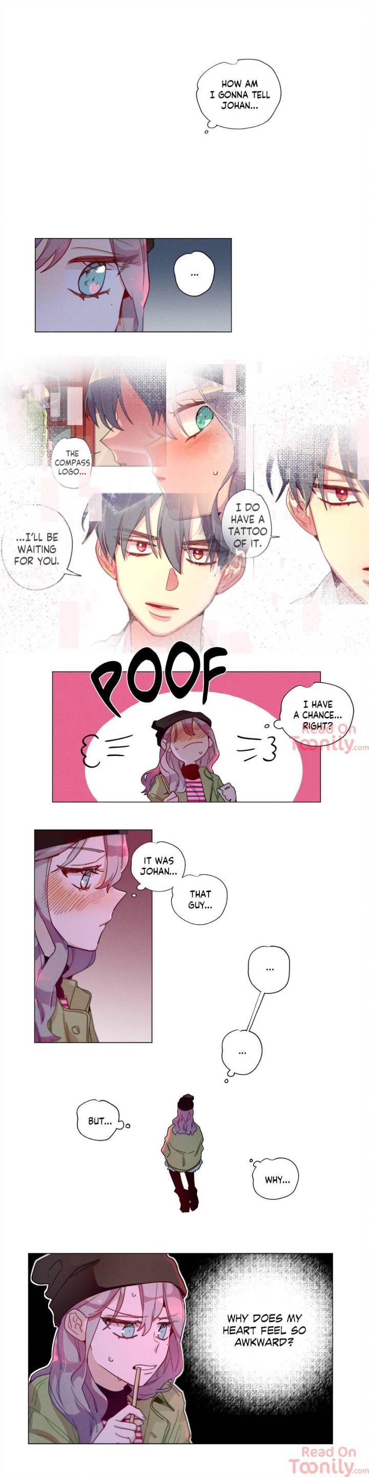 The Missing O page 11