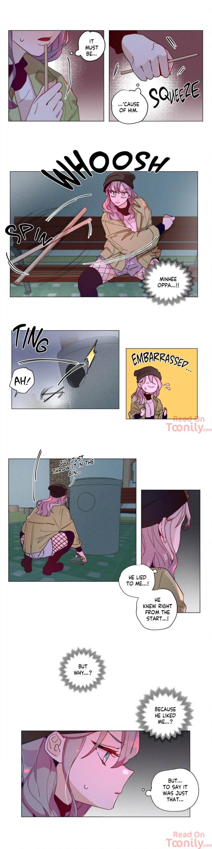 The Missing O page 12