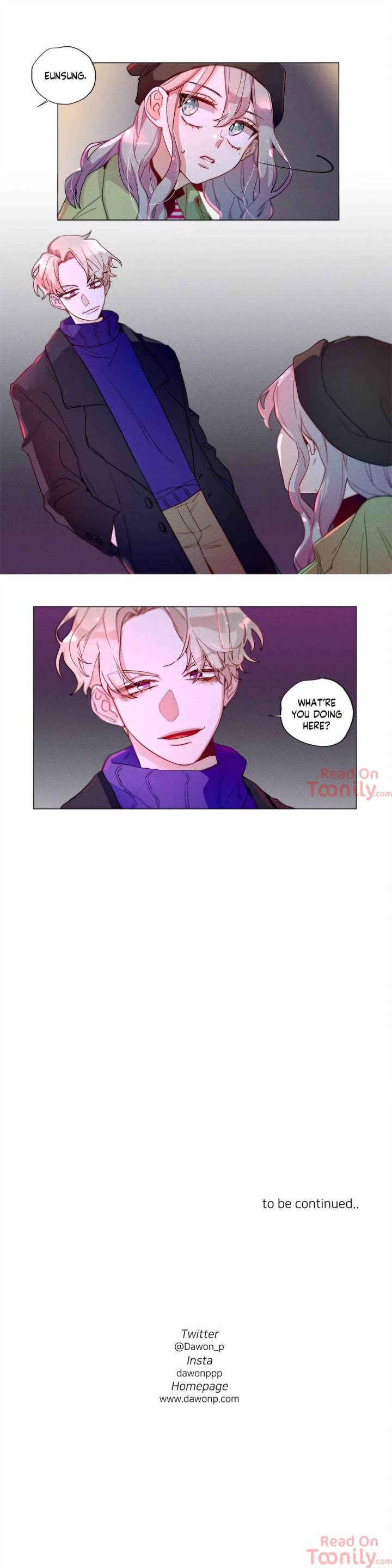The Missing O page 13