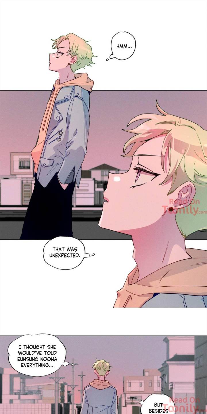 The Missing O page 1