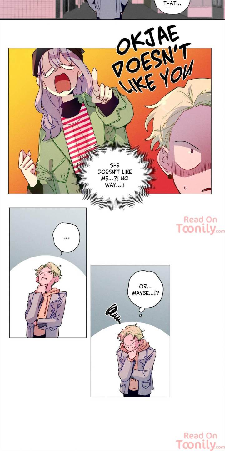 The Missing O page 2