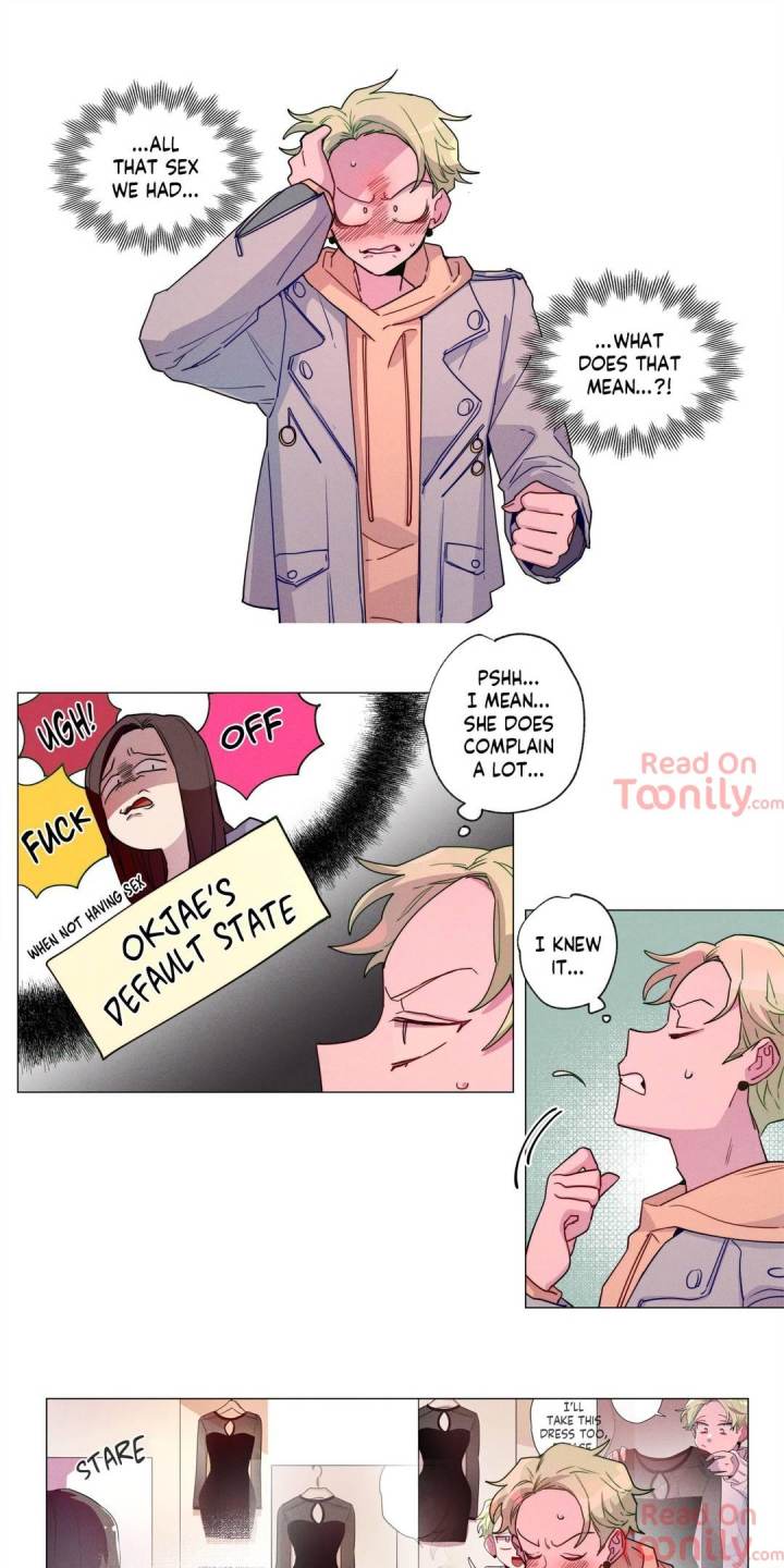 The Missing O page 5