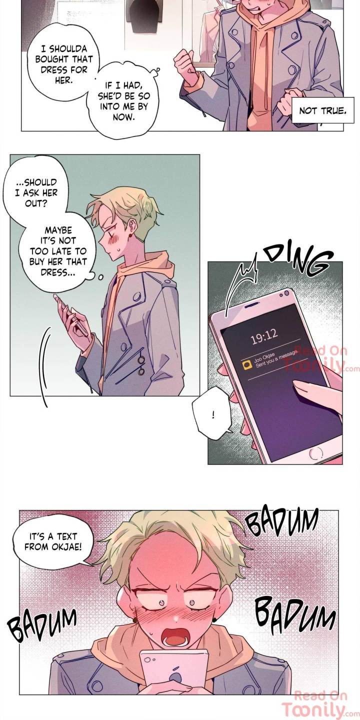 The Missing O page 6