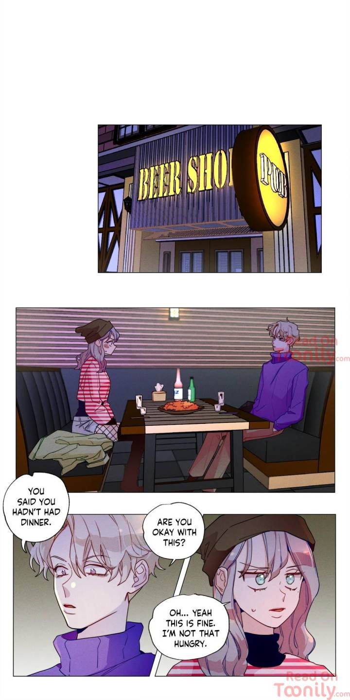 The Missing O page 8