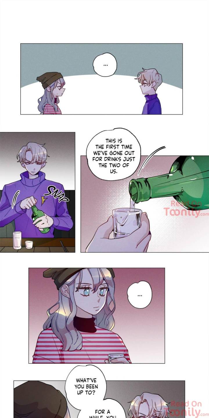The Missing O page 9