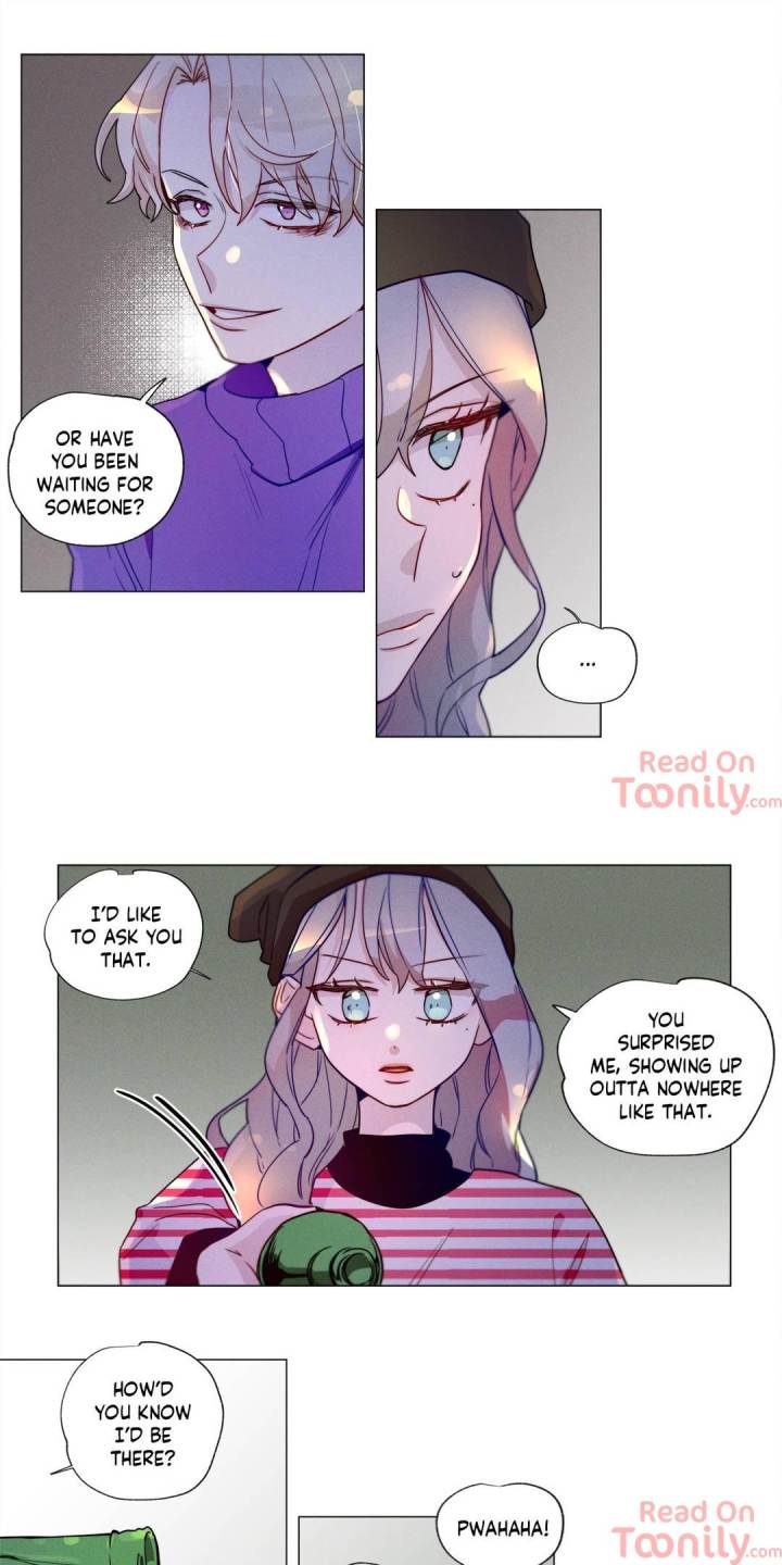 The Missing O page 11