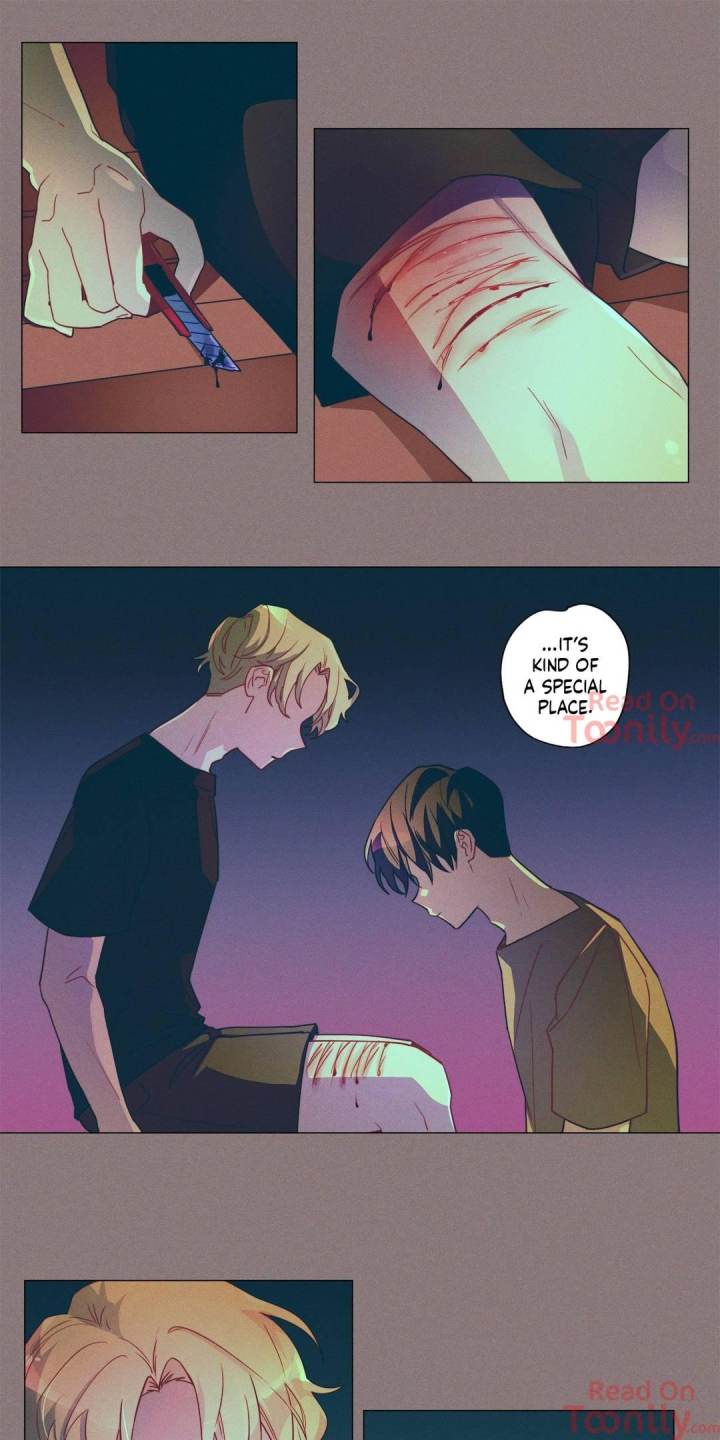 The Missing O page 15
