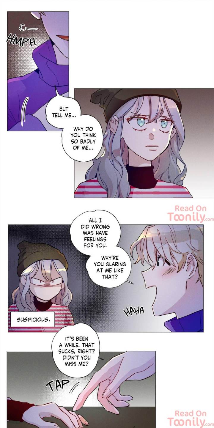 The Missing O page 17