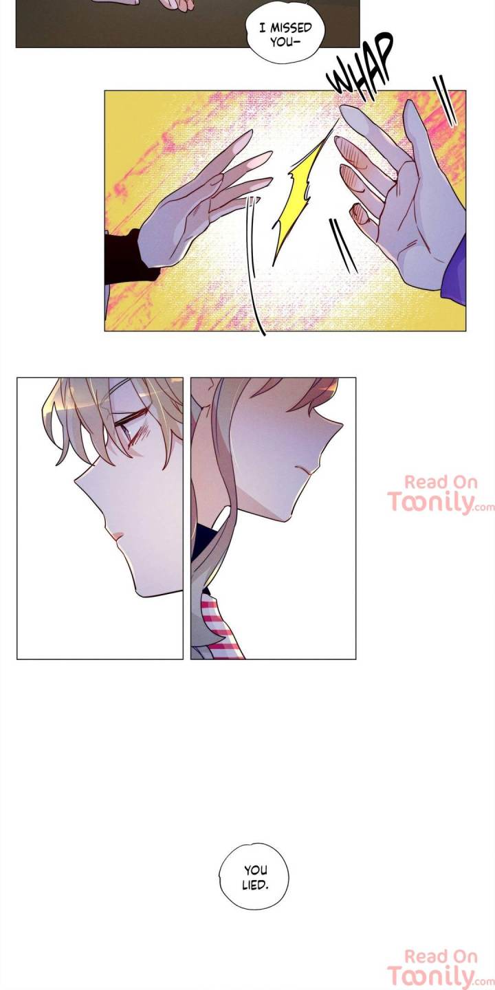 The Missing O page 18