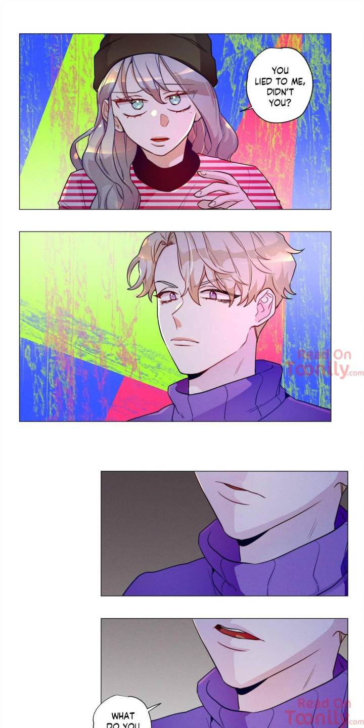 The Missing O page 19