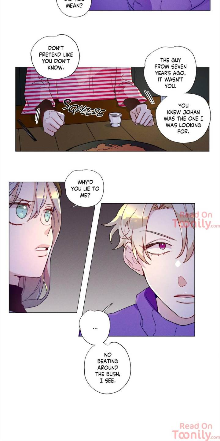 The Missing O page 20