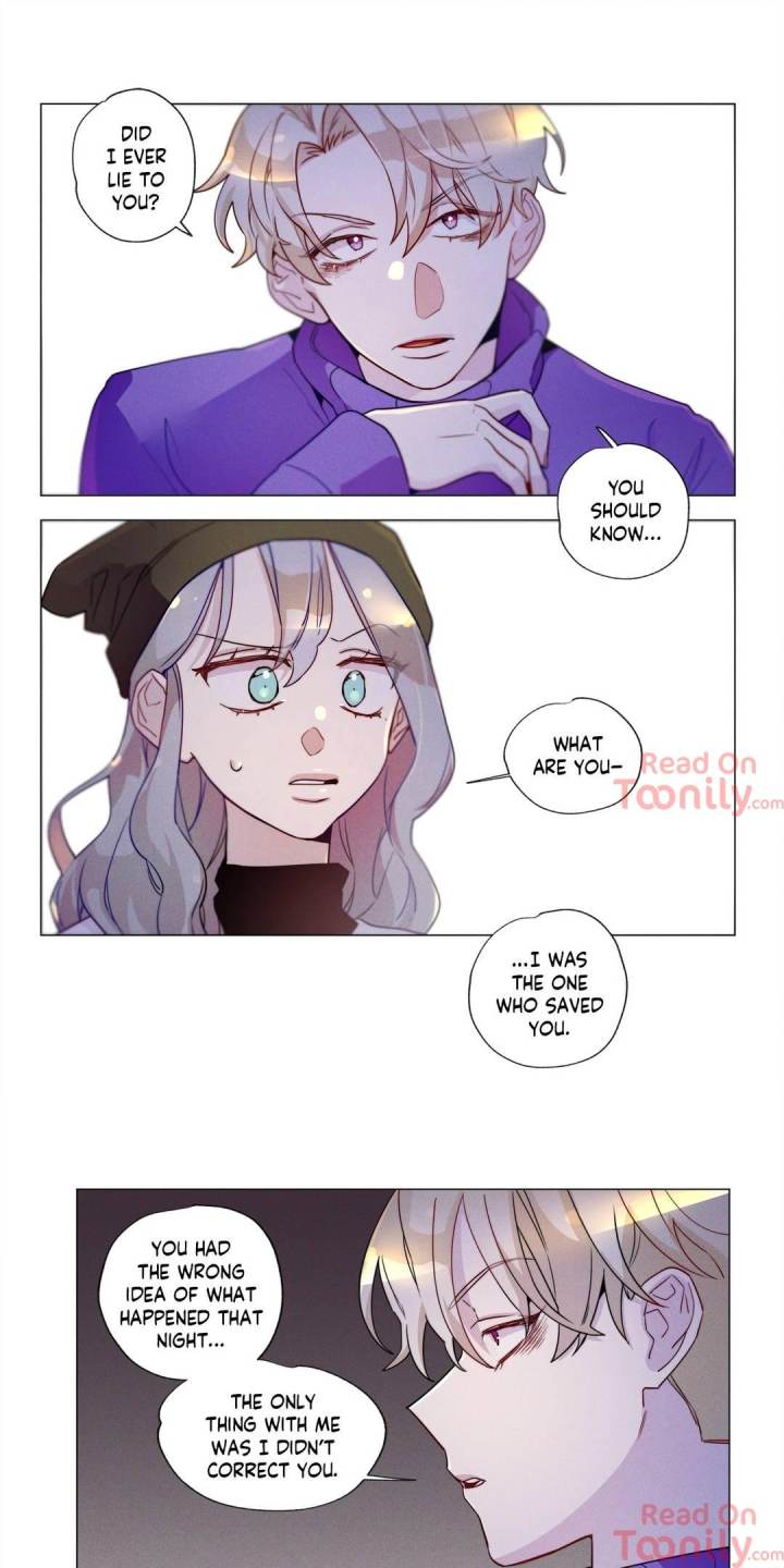 The Missing O page 21