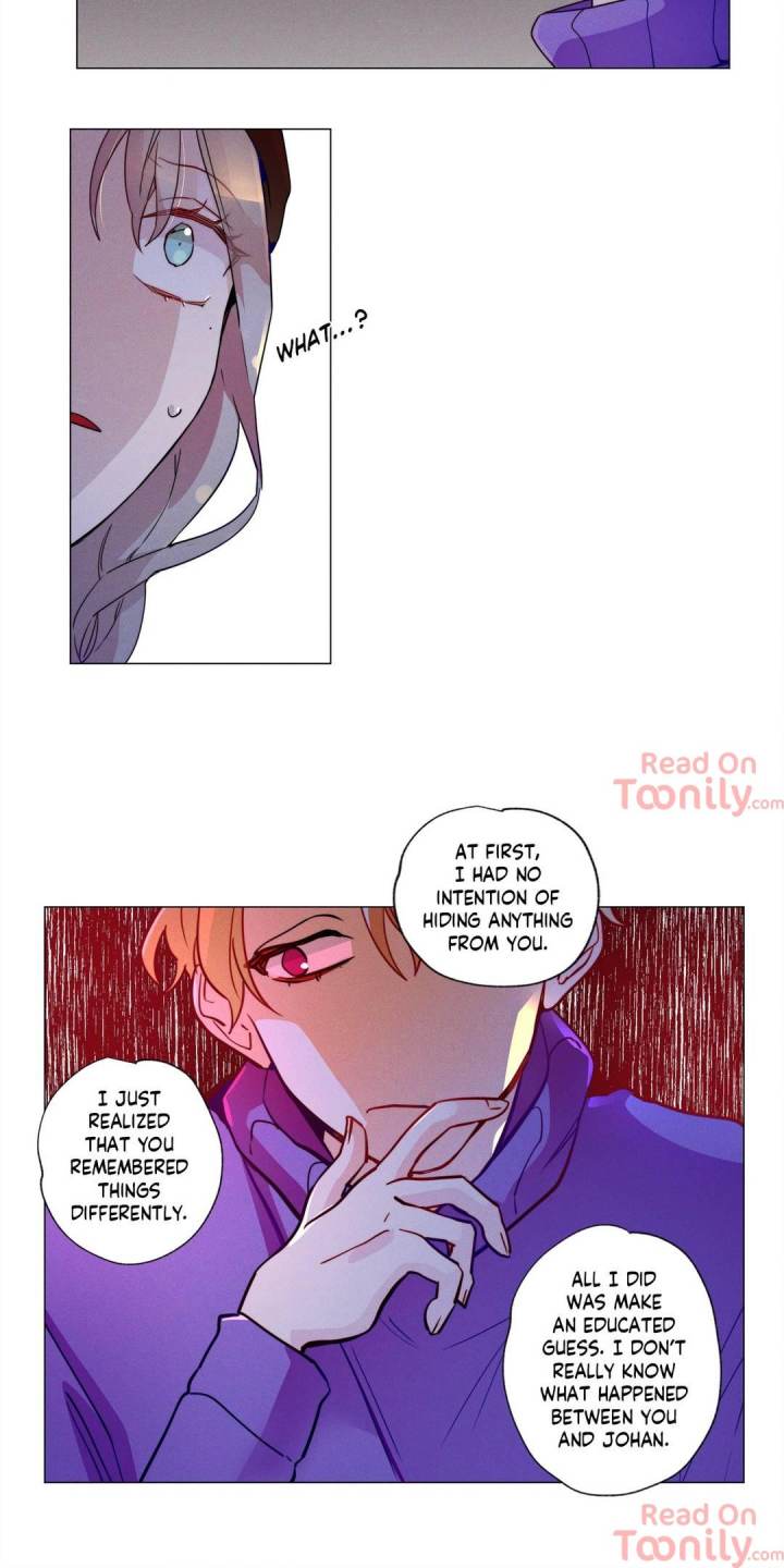 The Missing O page 22