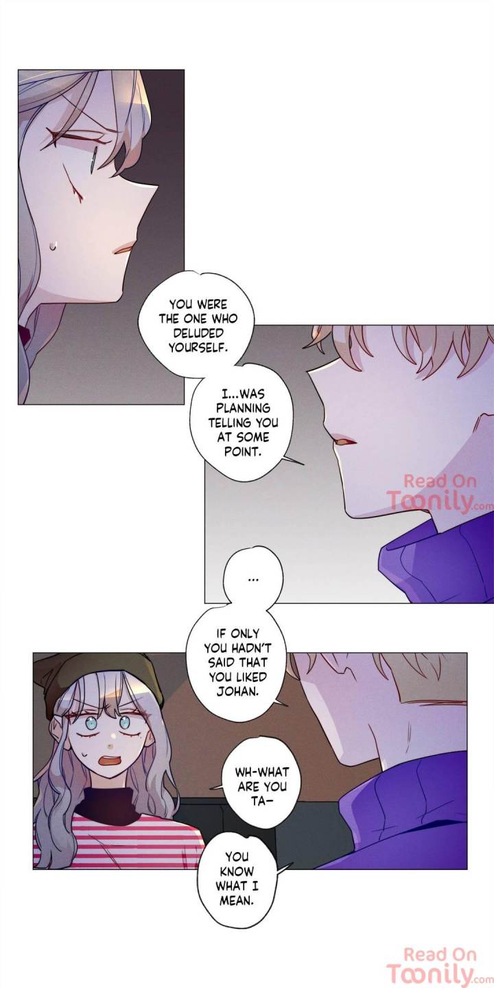 The Missing O page 23