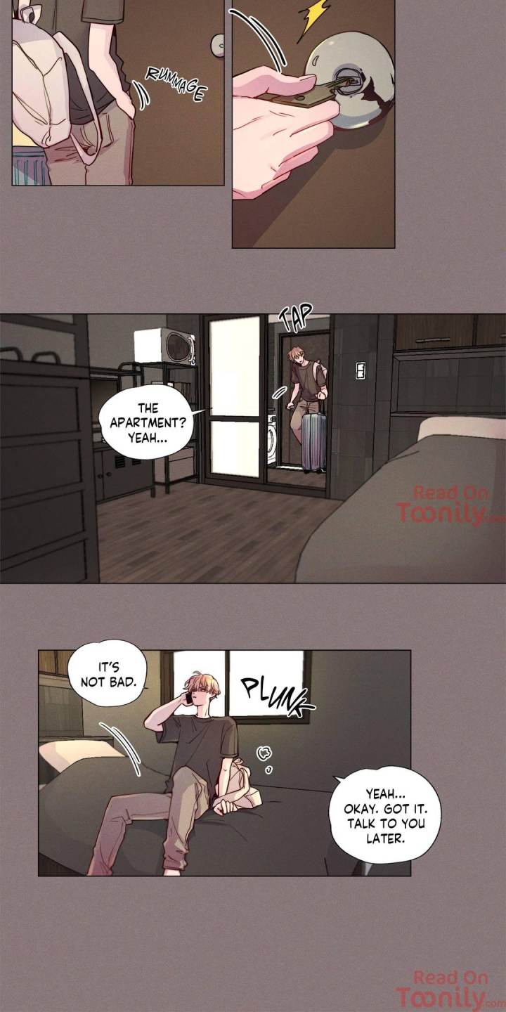 The Missing O page 2