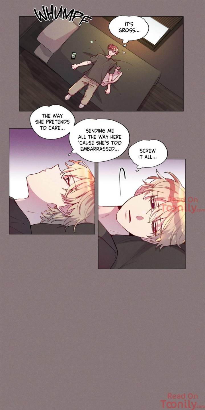 The Missing O page 3