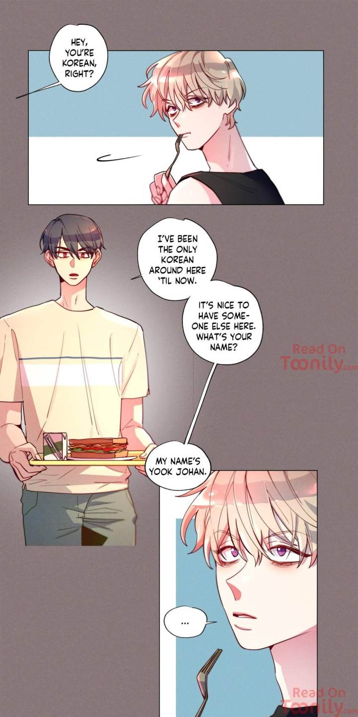 The Missing O page 9
