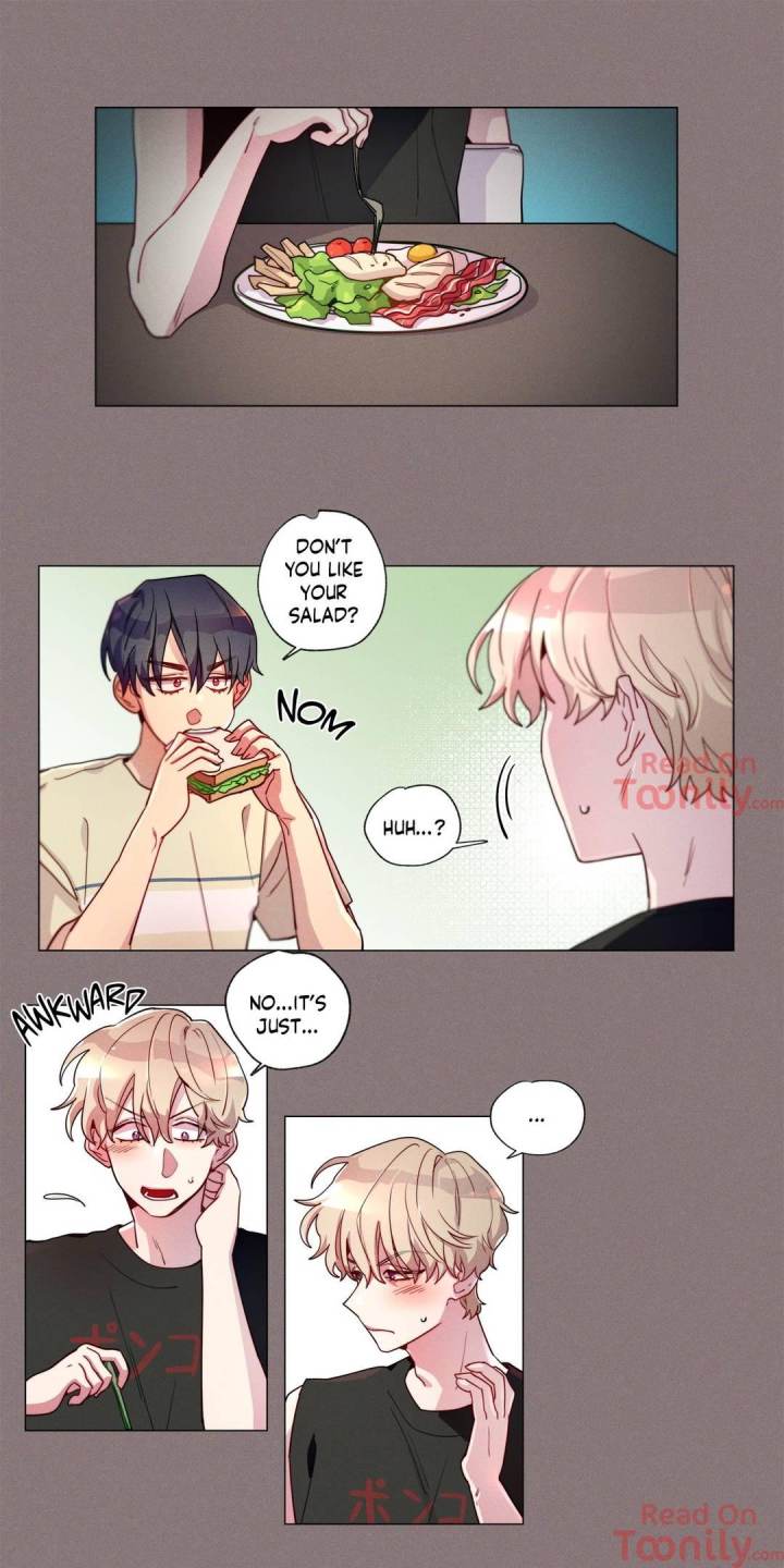 The Missing O page 11