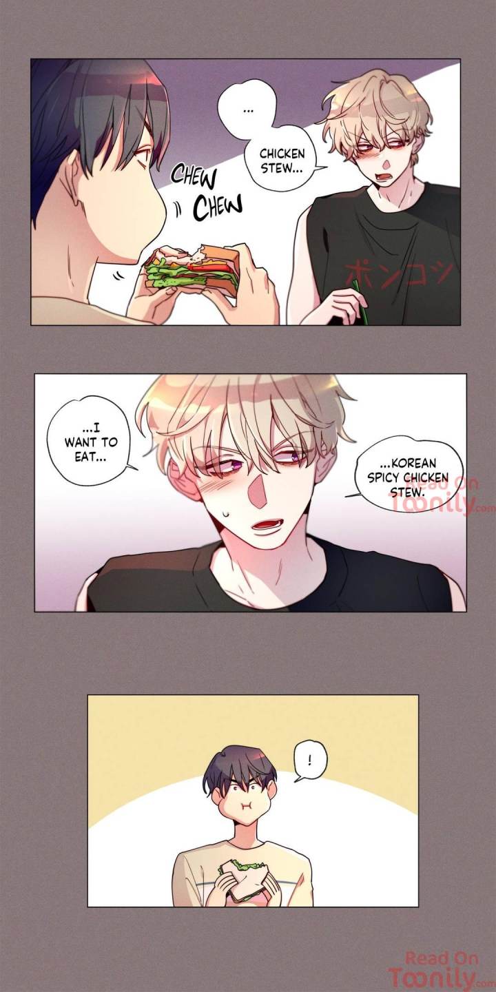 The Missing O page 12