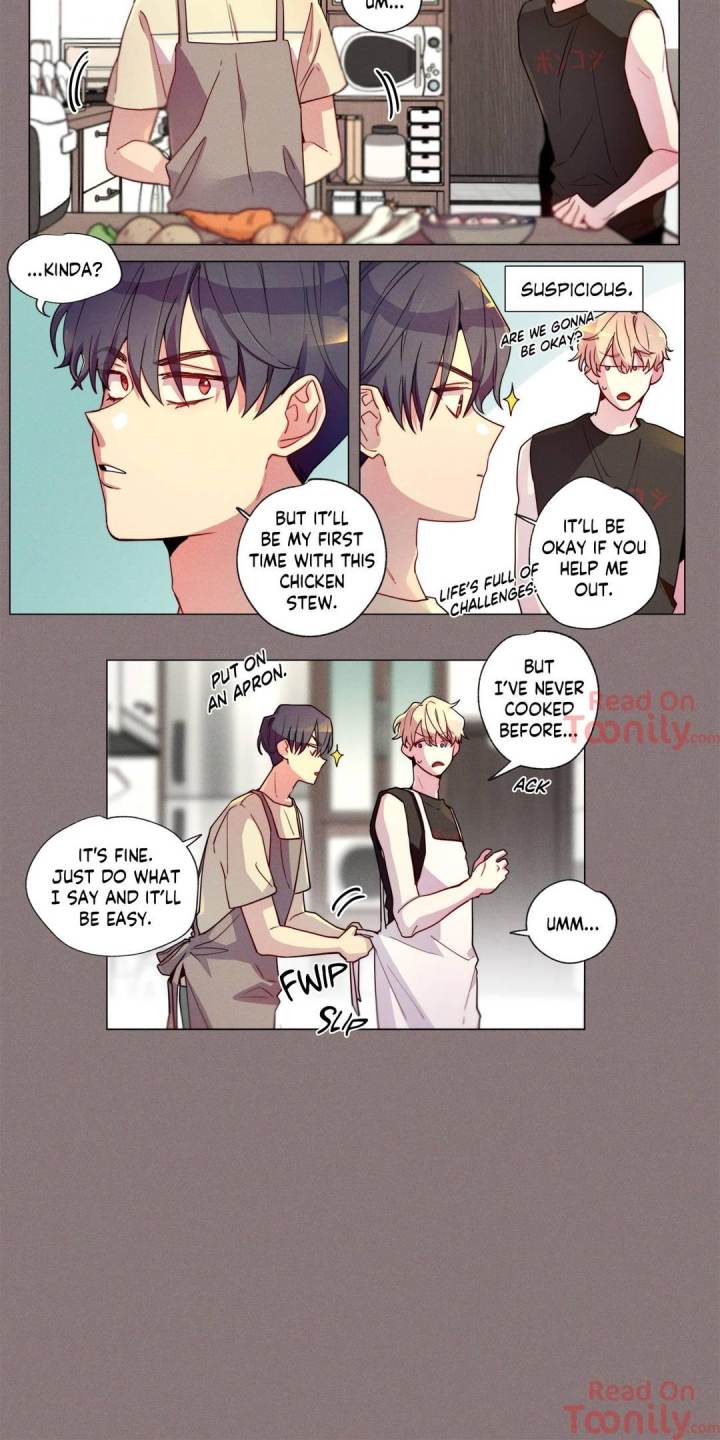 The Missing O page 14