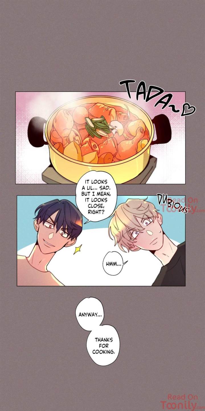 The Missing O page 15