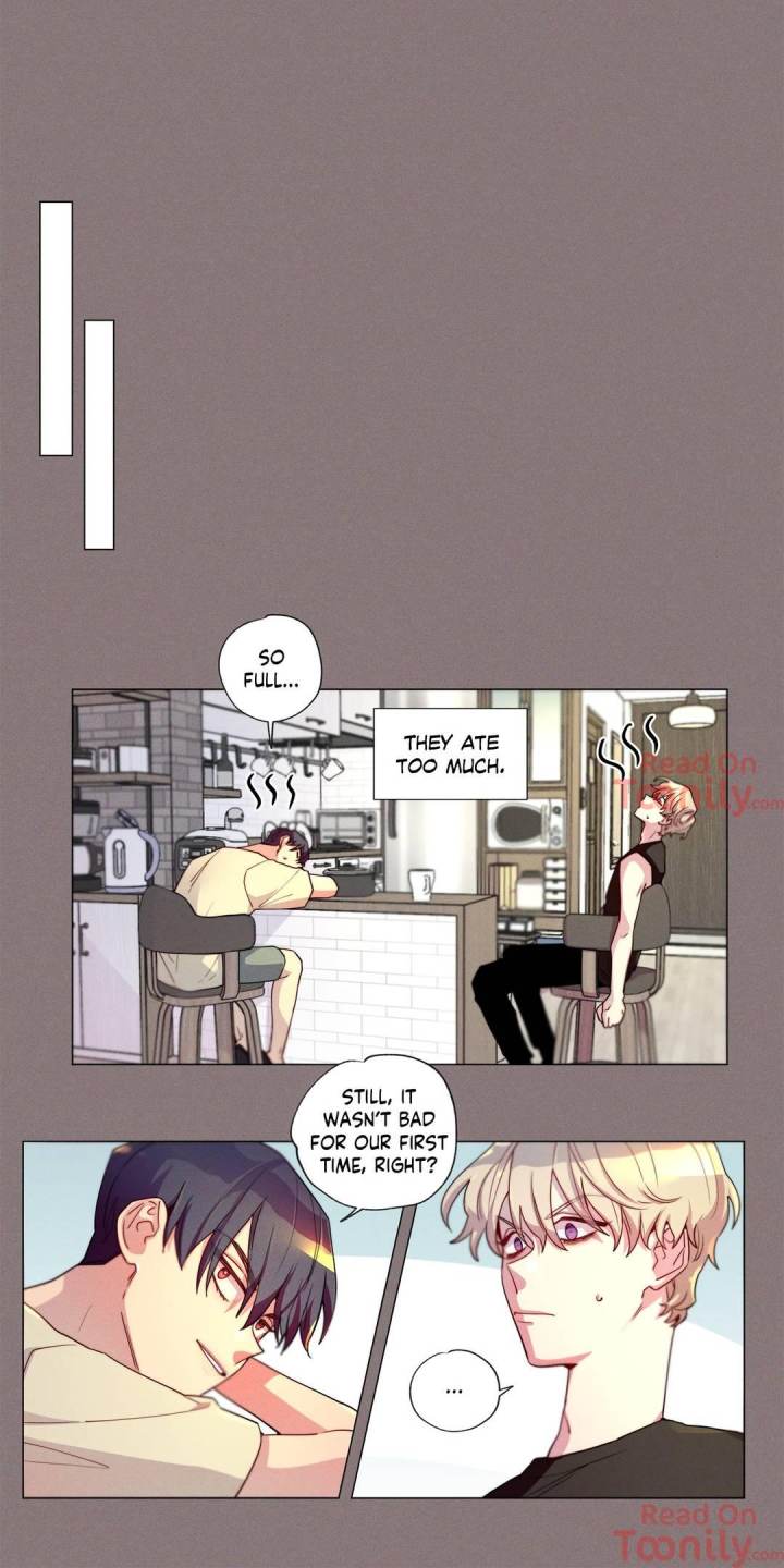 The Missing O page 16