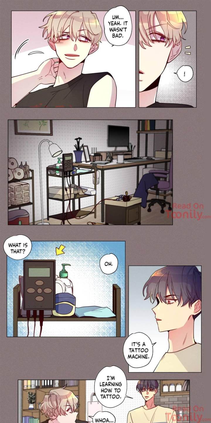 The Missing O page 17