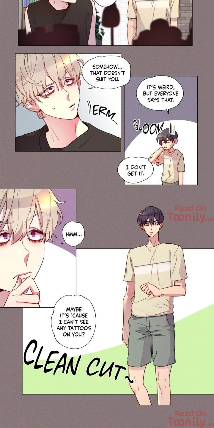 The Missing O page 18