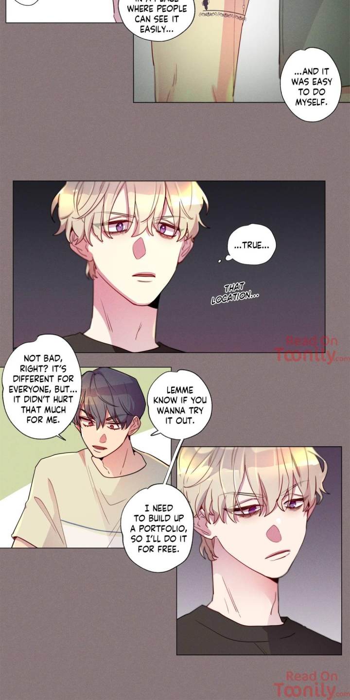 The Missing O page 20