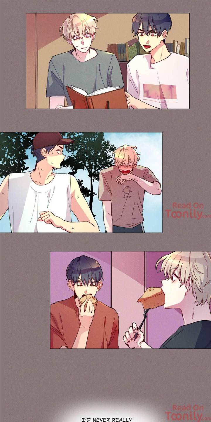 The Missing O page 1