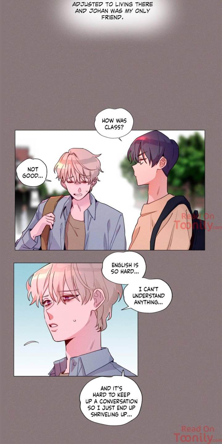 The Missing O page 2
