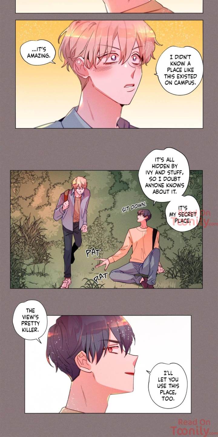 The Missing O page 6
