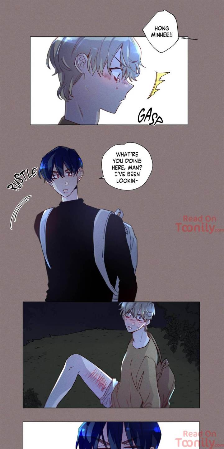 The Missing O page 13