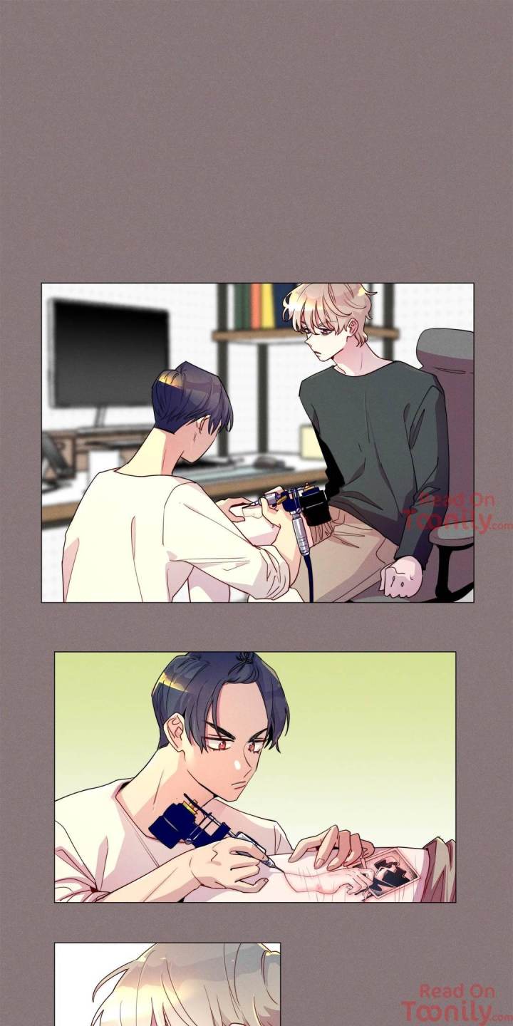 The Missing O page 15