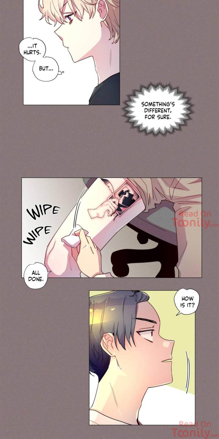 The Missing O page 16