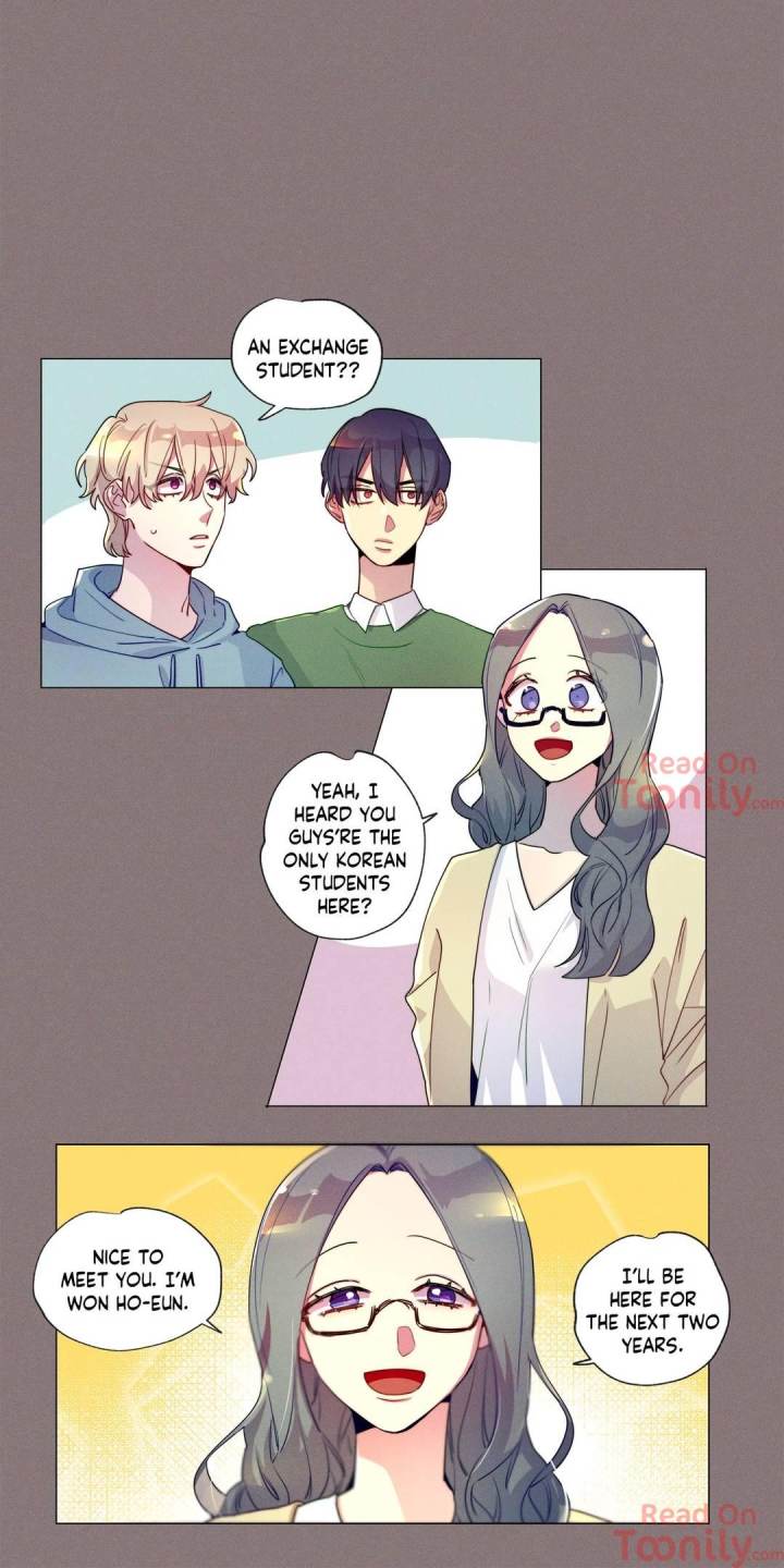 The Missing O page 18