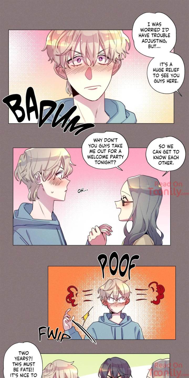 The Missing O page 19