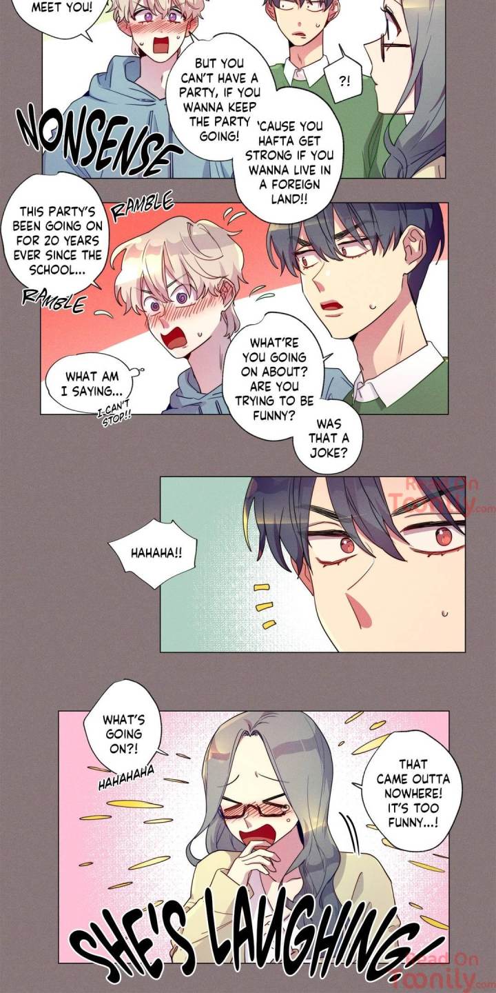 The Missing O page 20