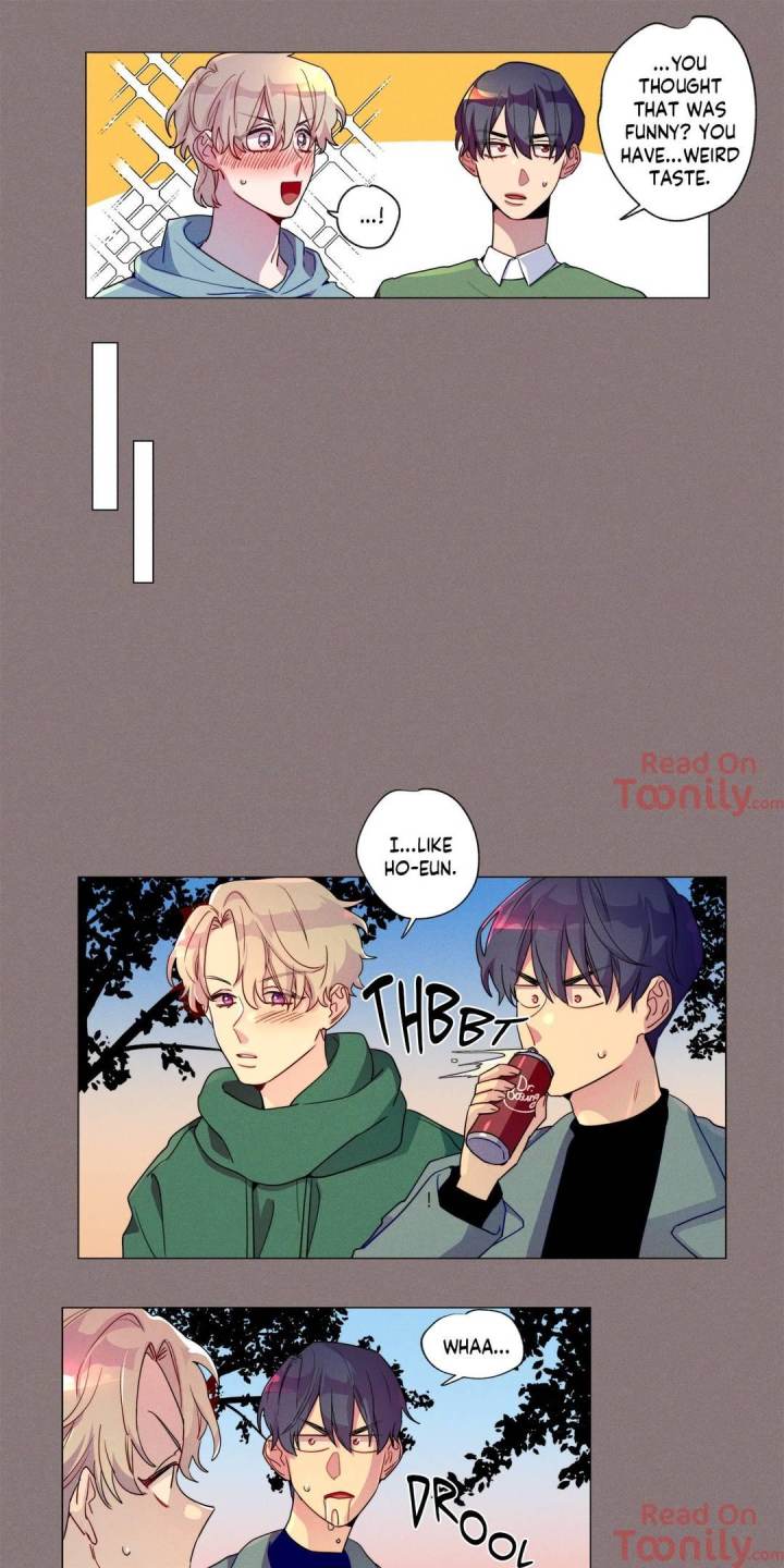 The Missing O page 21