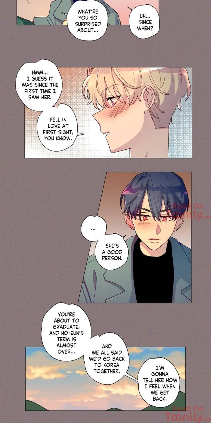 The Missing O page 22