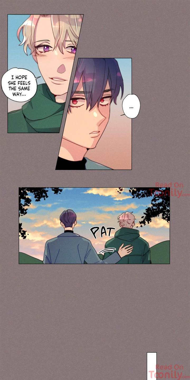 The Missing O page 23