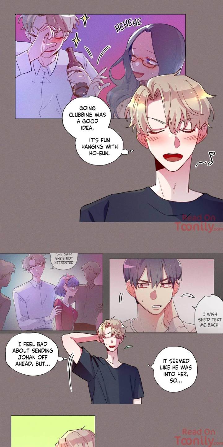 The Missing O page 25