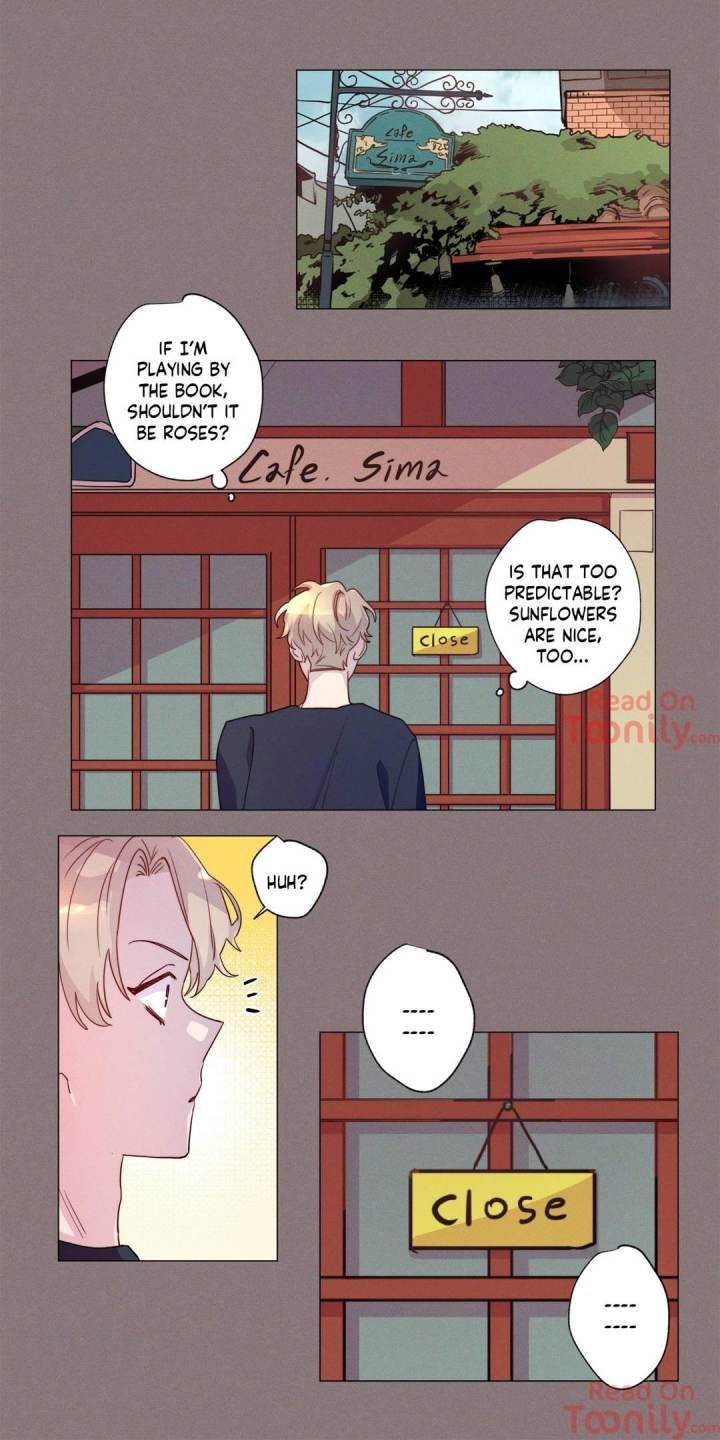 The Missing O page 28