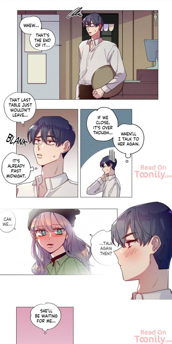 The Missing O page 33