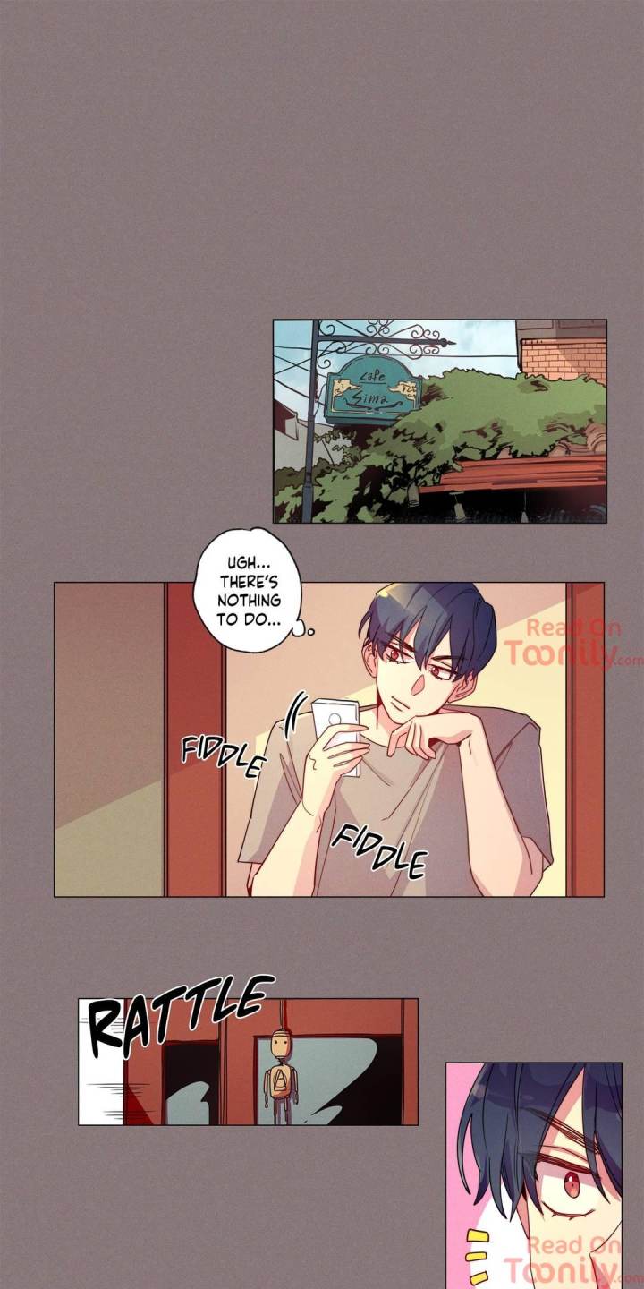 The Missing O page 37