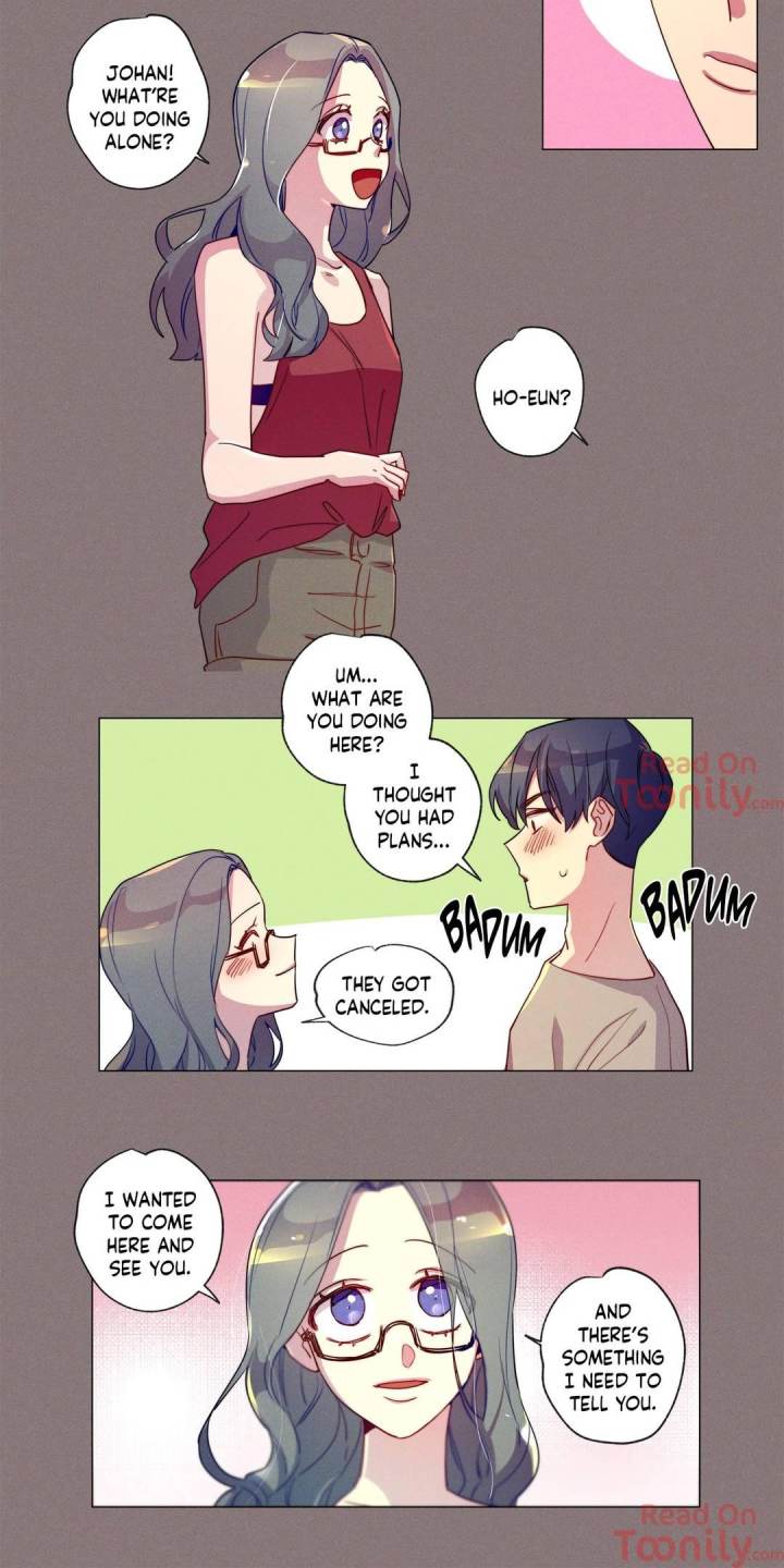 The Missing O page 38